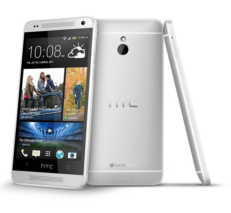 Test: Wie viel One steckt im HTC One Mini? - pctipp.ch