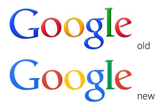 Das neue Google-Logo scheint echt zu sein