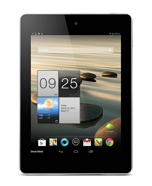 Acer Iconia Tab mini: schnell und günstig
