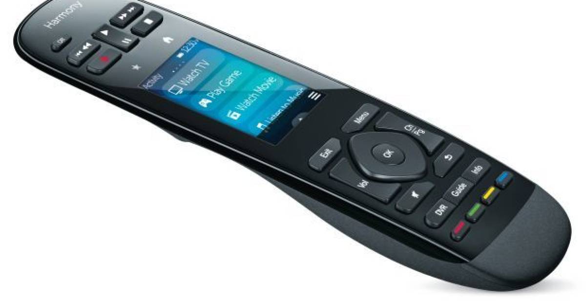 Test: Logitech Harmony Ultimate - pctipp.ch
