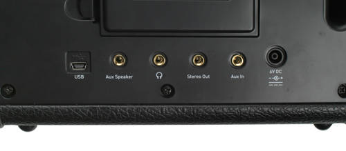 DAB+Radio im MarshallVerstärkerDesign pctipp.ch