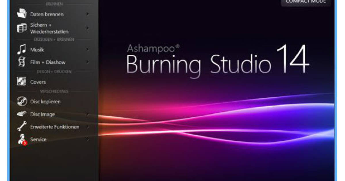 ashampoo burning studio 14 ashampoo burning studio 14