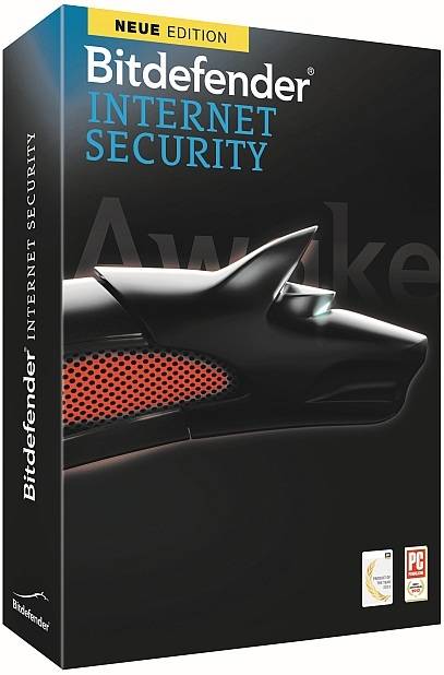 Box: Bitdefender Internet Security 2014