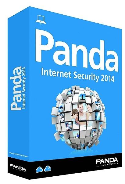 Box: Panda Internet Security 2014