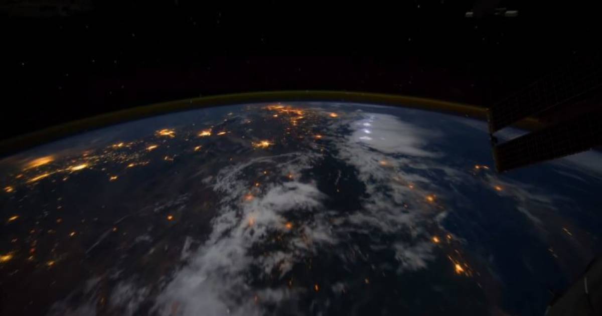 Wie Lang Braucht Die Iss Um Die Erde www.pctipp.ch