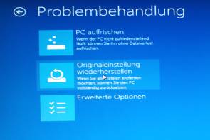 So Gehts Windows 8 Windows 8 1 Reparieren Zurucksetzen Oder Wiederherstellen Pctipp Ch