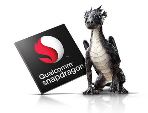 Soll künftigen Smartphones Beine machen: Snapdragon-805-Prozessor von Qualcomm