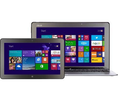 Spätestens mit Windows 8 hat sich Microsoft auch auf Tablets breit gemacht