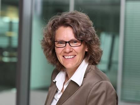 Im Interview: Simone Ruppertz-Rausch, Leiterin Customer & Partner Experience bei Microsoft Schweiz.