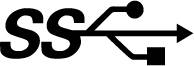 USB 3.0 Symbol