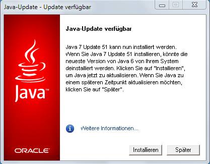 Nervige Update-Pop-ups von «Adobe» und «Java» - pctipp.ch