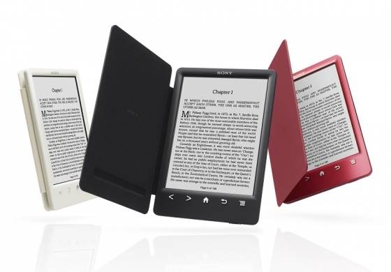 Sony PRS-T3: Sonys E-Reader
