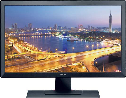 BenQ RL2450HM: günstiger 24-Zoll-Flachbildschirm