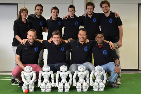 Das Team Z-Knipsers