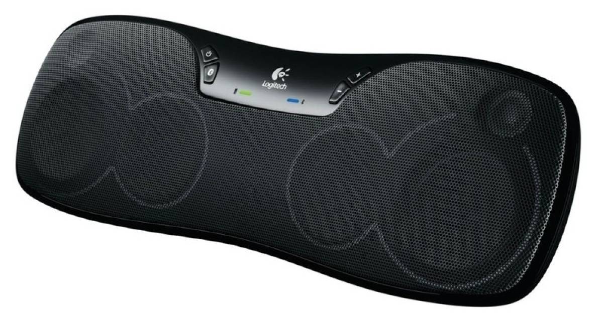 Test Logitech Wireless Boombox pctipp.ch