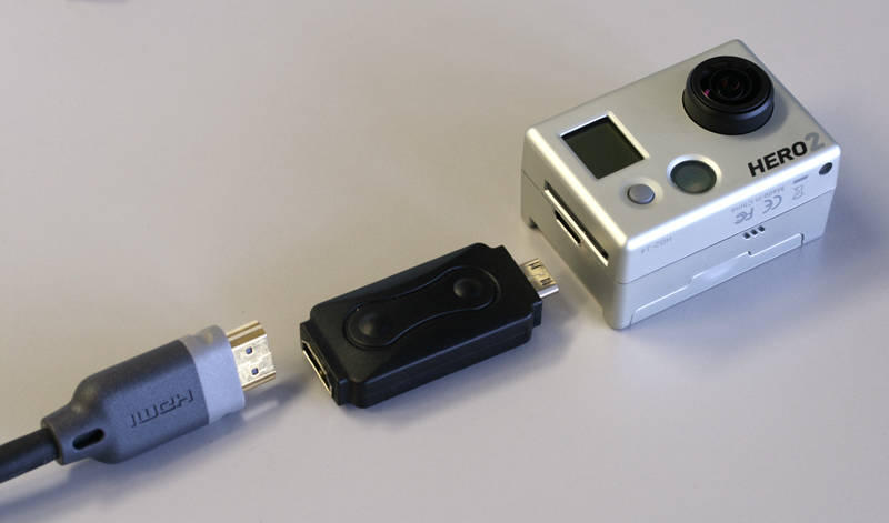 Test: HD Hero2 - pctipp.ch
