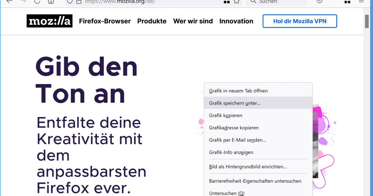 Firefox-Wie-speichere-ich-ein-Bild-ab-einer-Webseite-