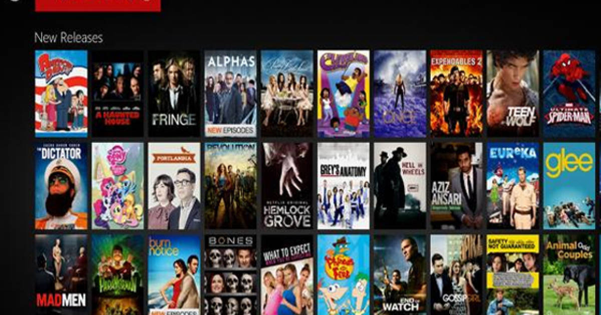 Netflix Schweiz Netflix Schweiz