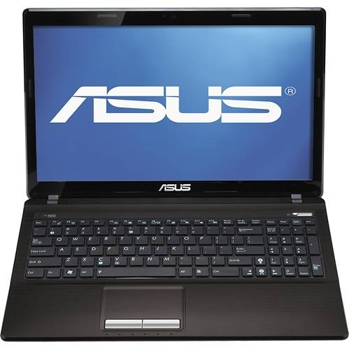 Asus F55OLAV: der Preisbrecher im Prospekt