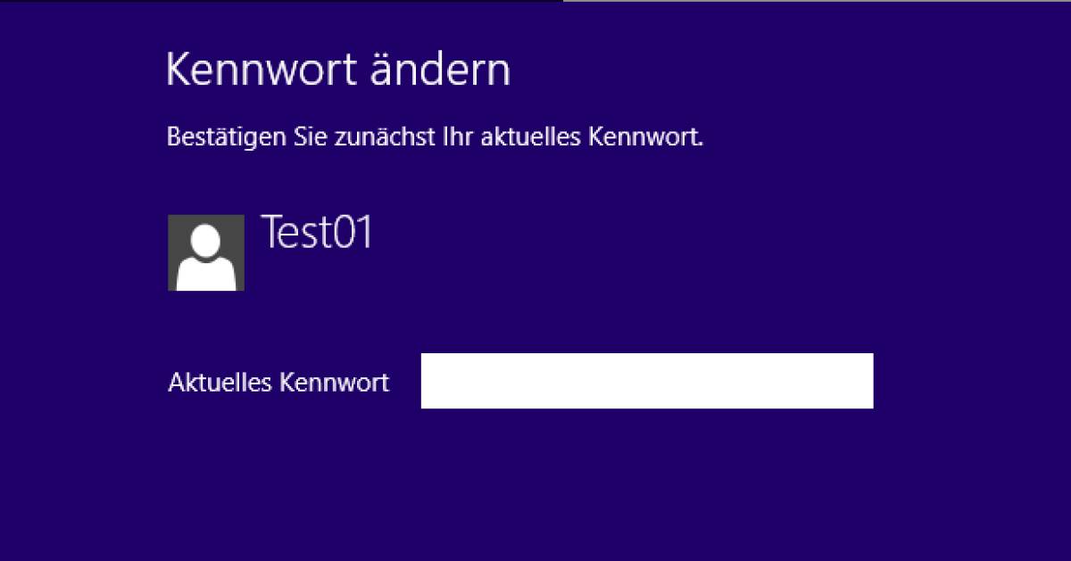 Windows 8.1 Ohne Passwort Starten