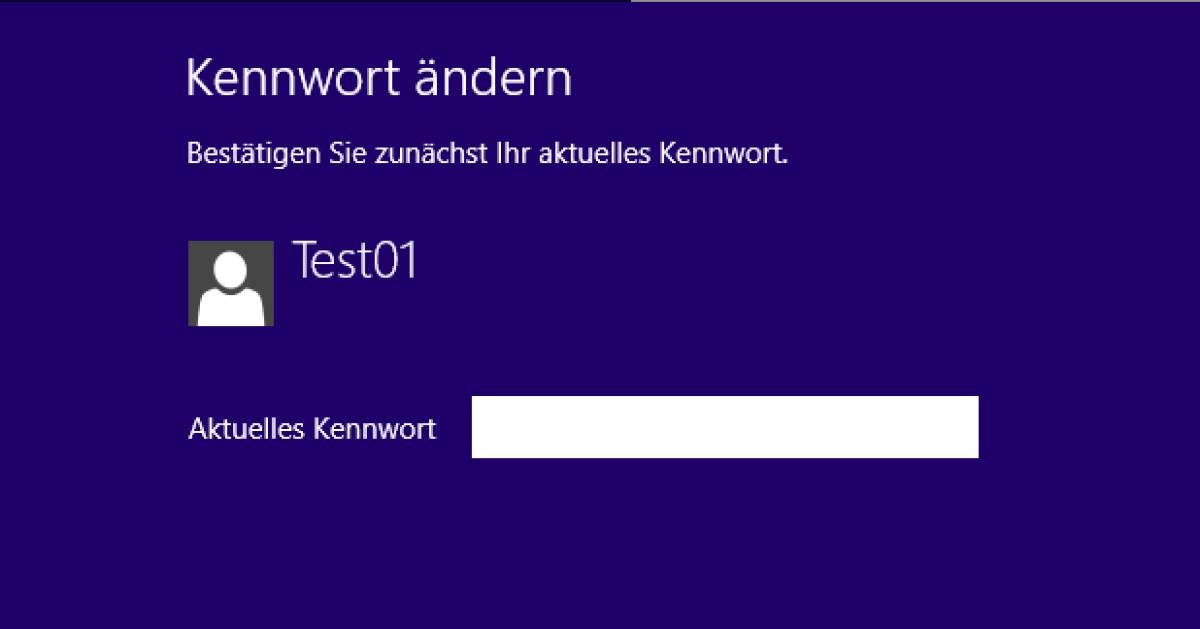 Windows 8.1 Ohne Passwort Starten Windows 8.1 Ohne Passwort Starten