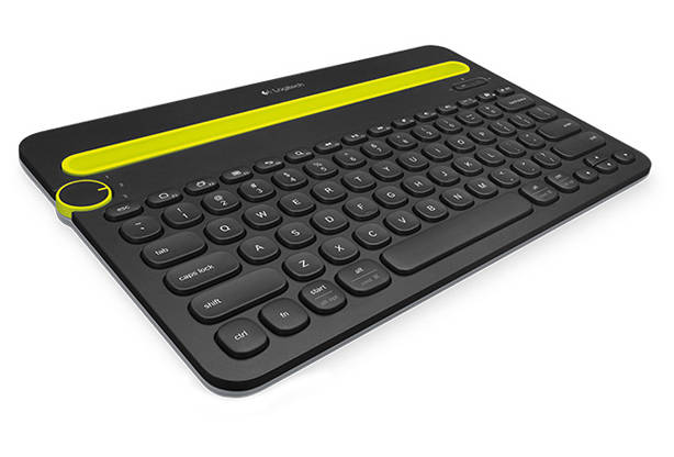 Logitech Genial Tastatur Fur Tablet Pc Und Handy Pctipp Ch