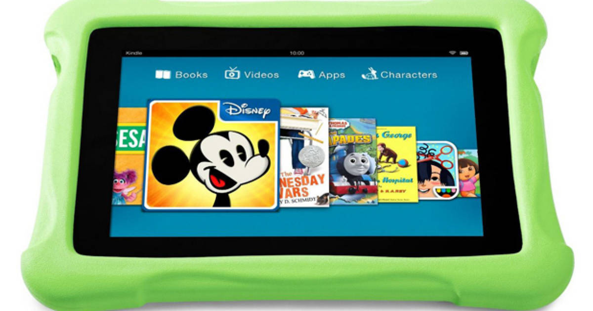 Amazon KinderTablet und neue EReader pctipp.ch