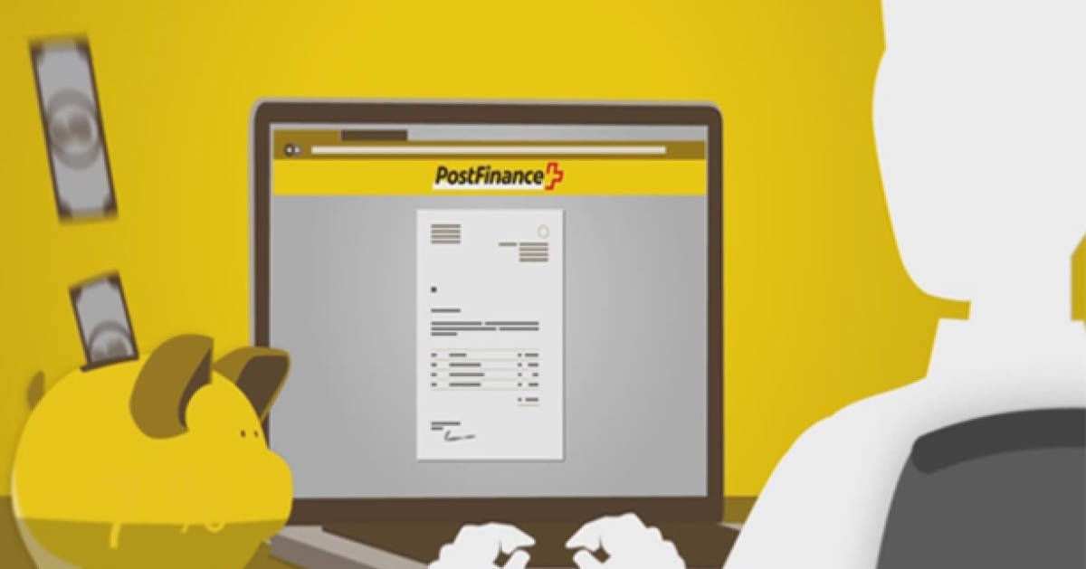 PostFinance Kundendaten her, oder raus aus dem EBanking pctipp.ch