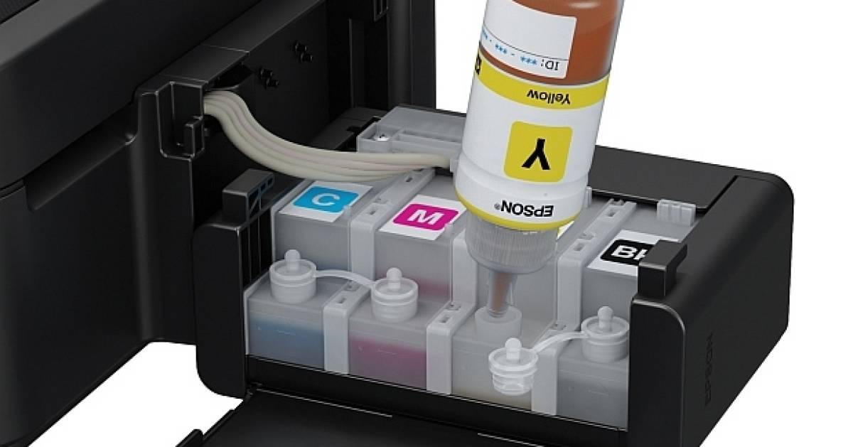 Epson bringt Nachfülltinte für Multifunktionsgeräte pctipp.ch