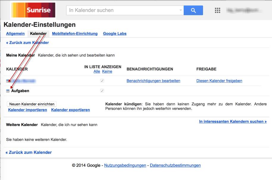 Sunrise mail Daran müssen Sie bei der MailZüglete denken pctipp.ch