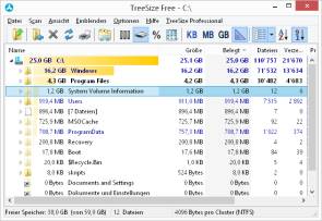 So Gehts System Volume Information Verkleinern Oder Loschen Pctipp Ch