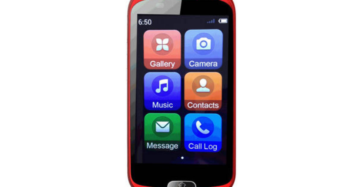 Easy Phone: Haier überrascht mit Handy für Grosi und Opa ...