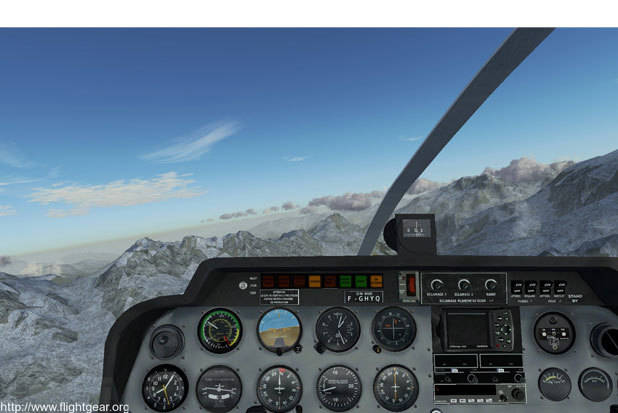flightgear multiple monitors flightgear multiple monitors