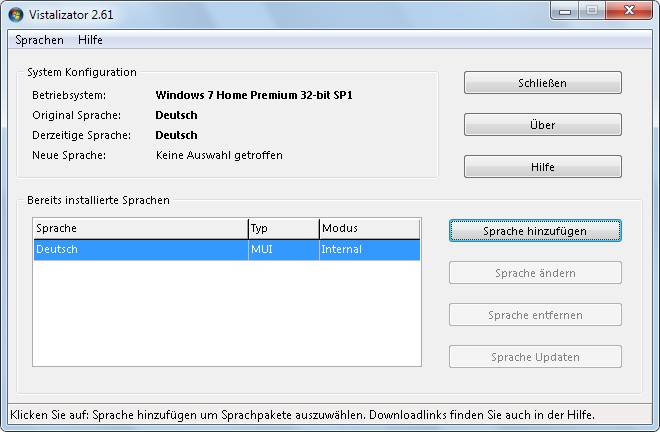 Windows Vista 7 8 8 1 Anzeigesprache Andern Pctipp Ch