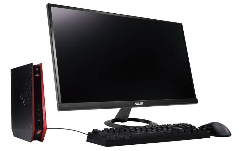 Asus Rog Gr8 Konsolen Pc Im Test Pctipp Ch