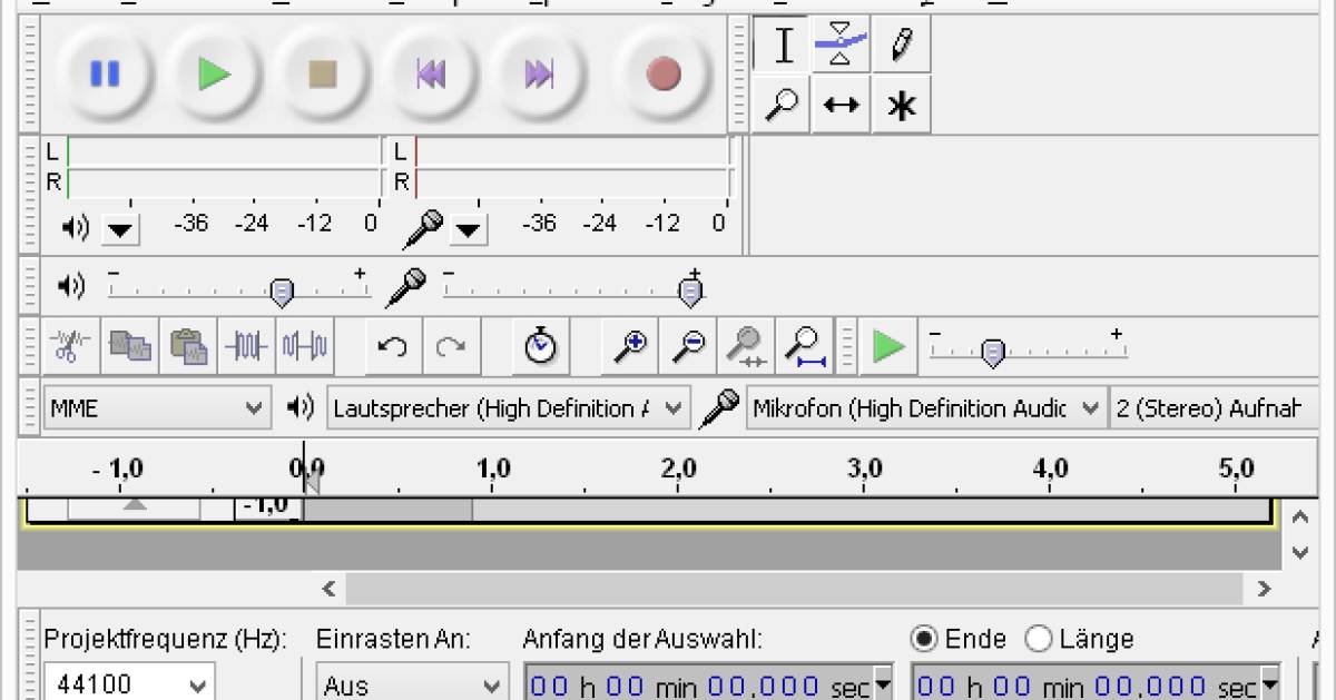 Was Sie hören aufnehmen? Was Sie hören aufnehmen?