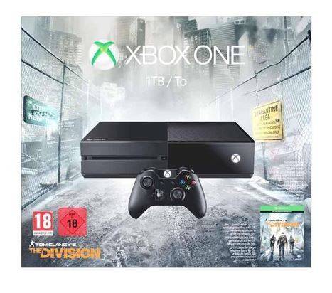Im Bundle mit dem Knaller Battlefield 1: die xBox One S