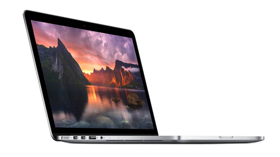Test Macbook Pro 13 Zoll Mit Retina Display Early 2015 Pctipp Ch