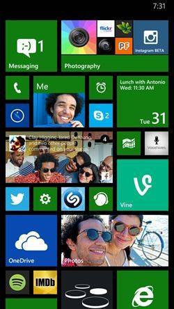 Mit wenigen Touch-Befehlen können Sie mehr aus Ihrem Windows Phone herausholen