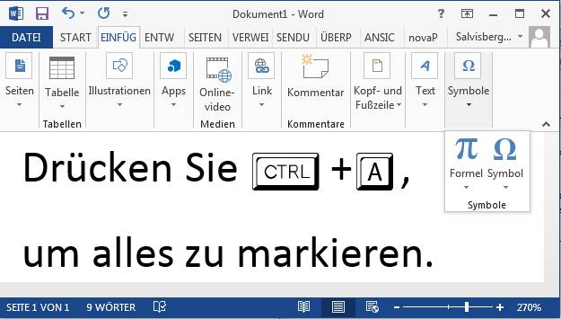 Wie Komme Ich An Tastatur Tastensymbole Pctipp Ch