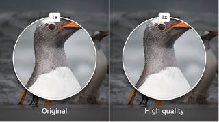 Die neue Fotos-Apps schlägt mehr Optimierungsfunktionen vor