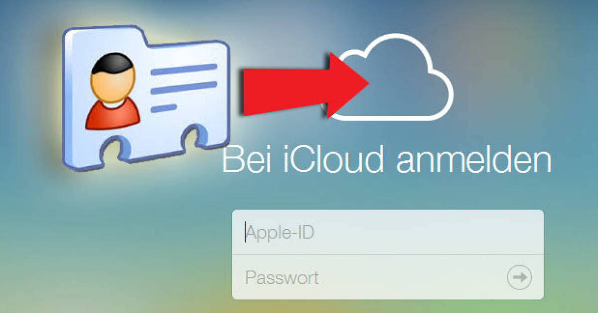 ExchangeKontakte exportieren und in iCloud importieren pctipp.ch