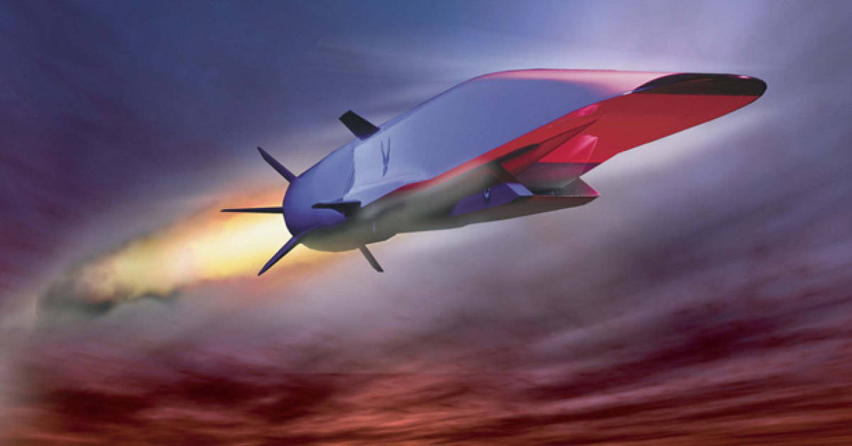 Schneller als eine Kanonenkugel? USMilitär baut Hyperschallflugzeug pctipp.ch