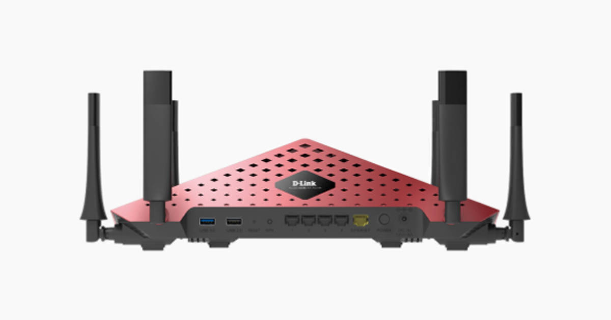 UFO im Anflug? D-Links neuer Ultra-Router - pctipp.ch