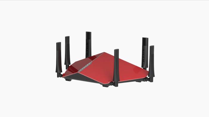UFO im Anflug? D-Links neuer Ultra-Router - pctipp.ch