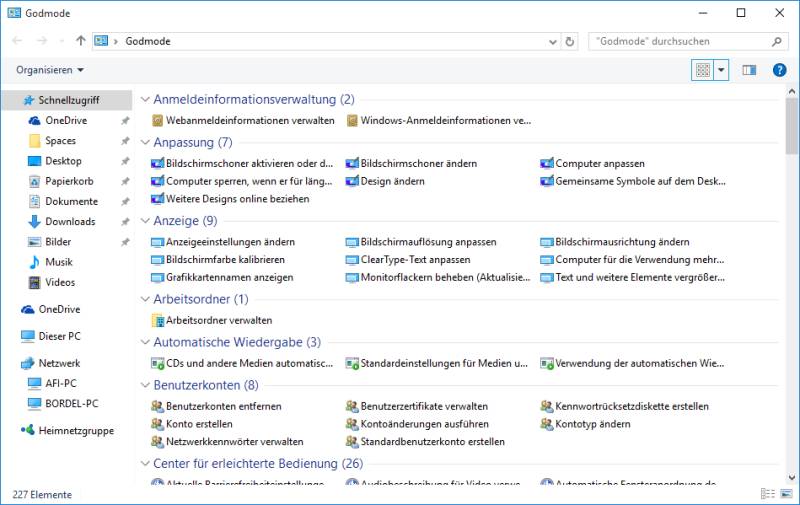 GottModus für Windows 10 pctipp.ch