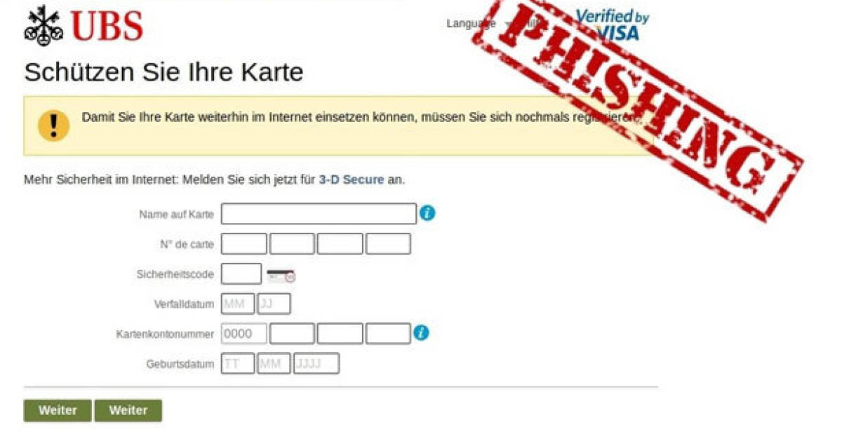 Echtheit Einer Internetseite ГјberprГјfen Echtheit Einer Internetseite ГјberprГјfen