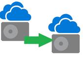 OneDrive-Ordner auf anderes Laufwerk verschieben