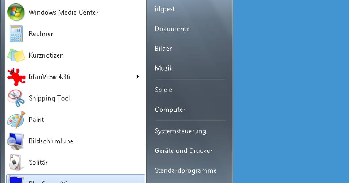 Windows: Zubehörprogramme verschwunden? - pctipp.ch