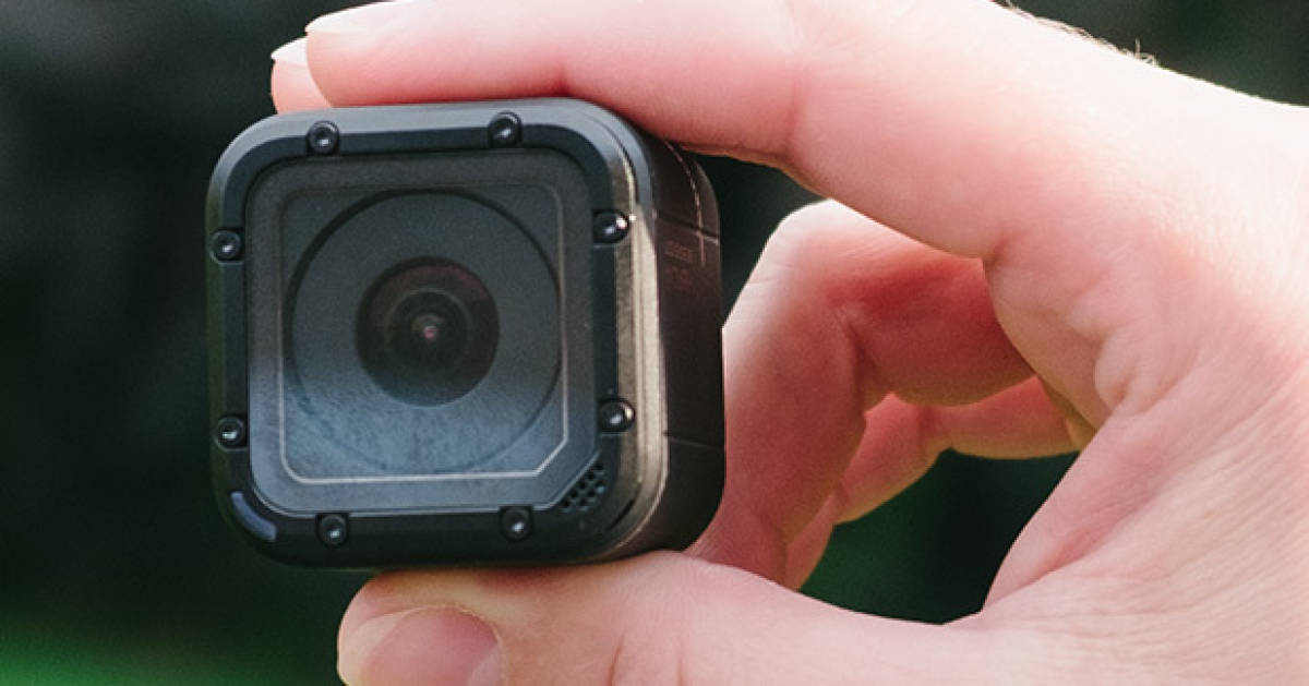 Test: GoPro Hero4 Session - pctipp.ch